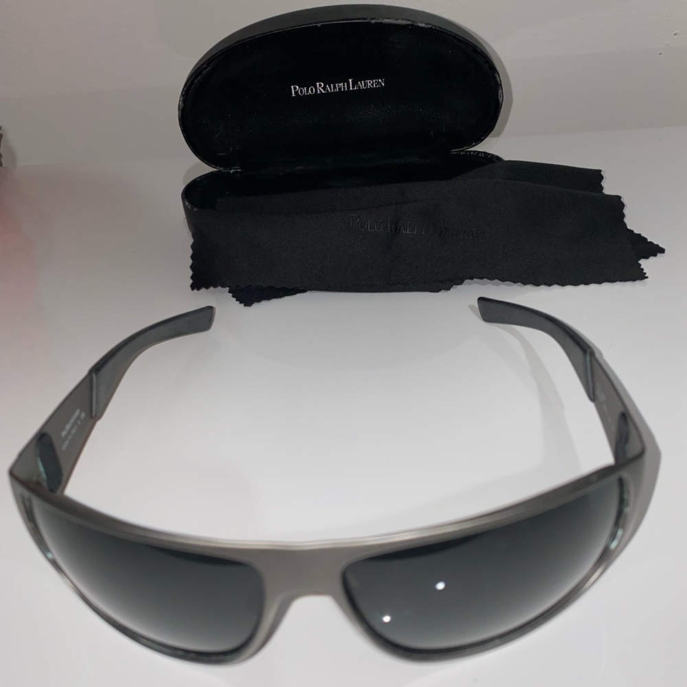Polo Ralph Lauren Sunglasses - Picture 2 of 8